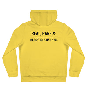 Real, Rare & Ready Hoodie