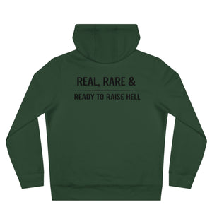 Real, Rare & Ready Hoodie