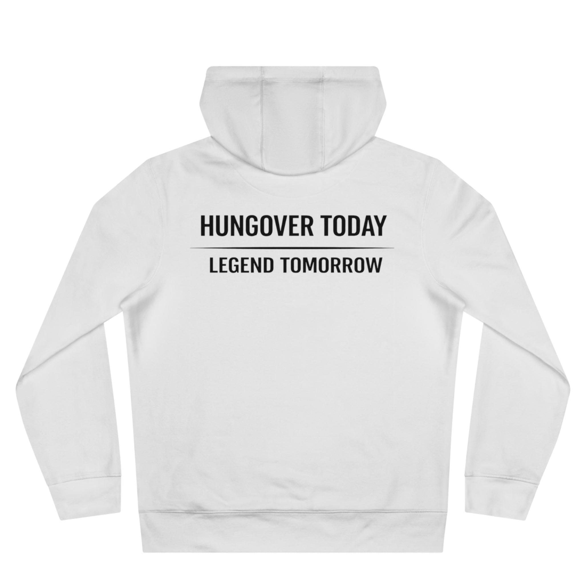 Hungover Today Hoodie