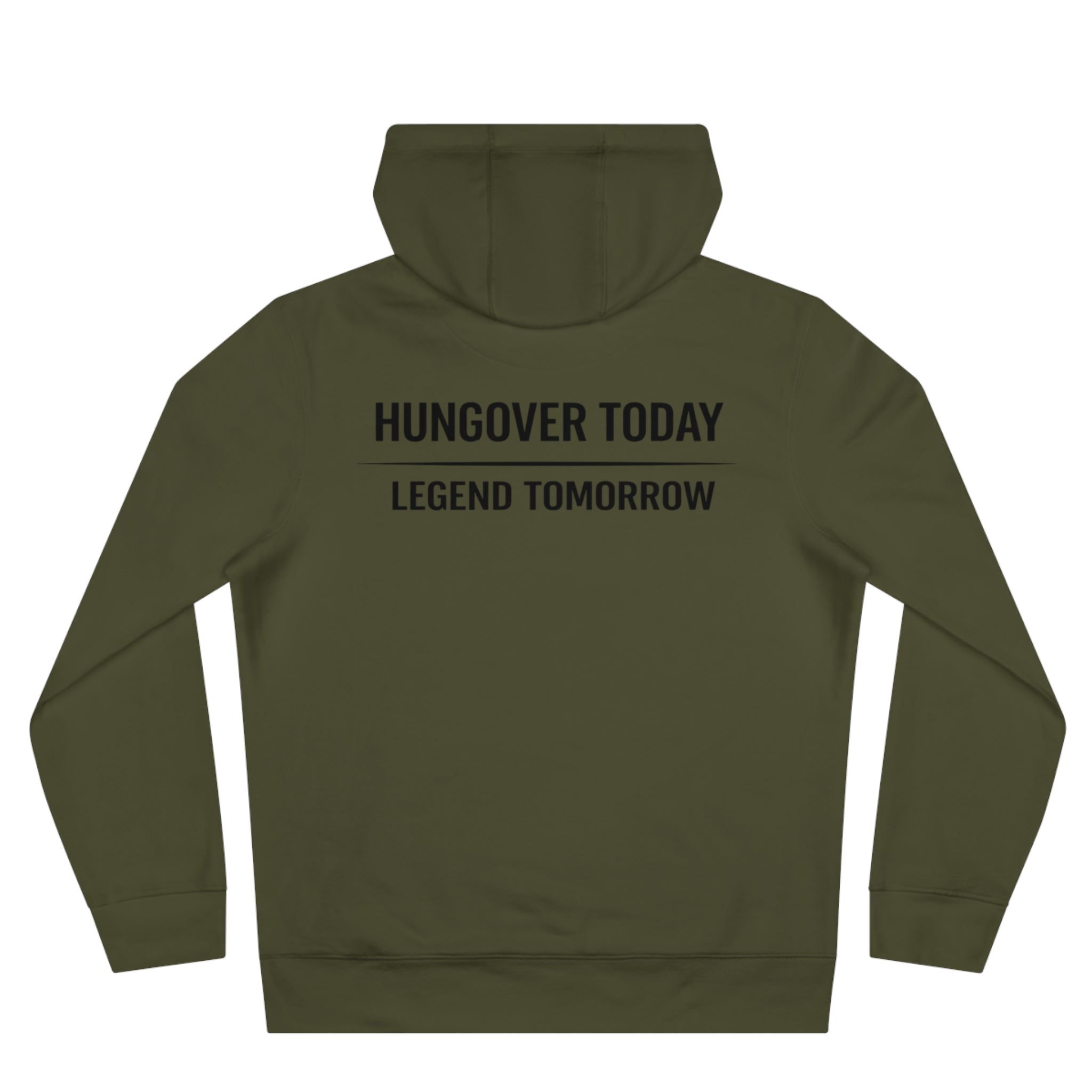 Hungover Today Hoodie