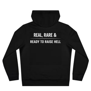 Real, Rare & Ready Hoodie