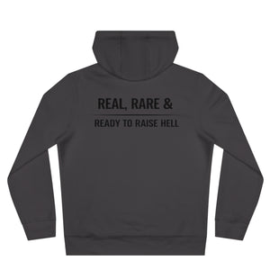 Real, Rare & Ready Hoodie
