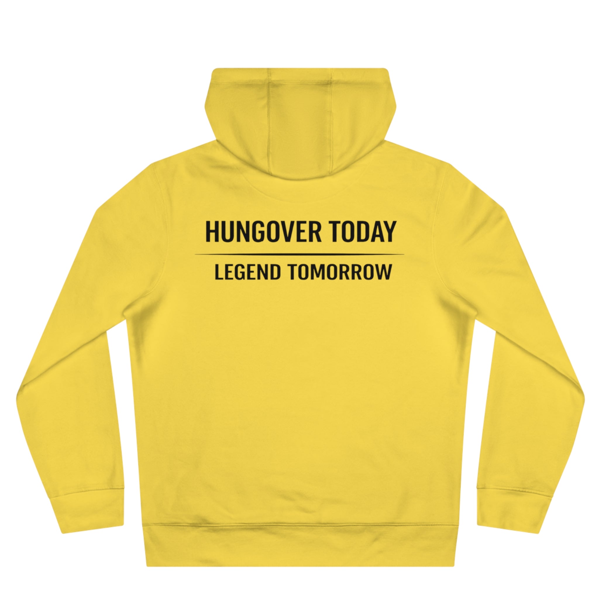 Hungover Today Hoodie
