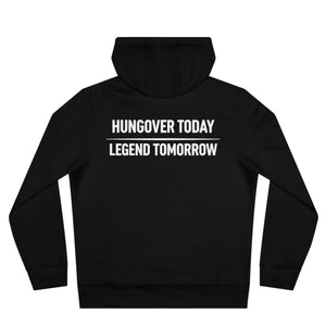 Hungover Today Hoodie