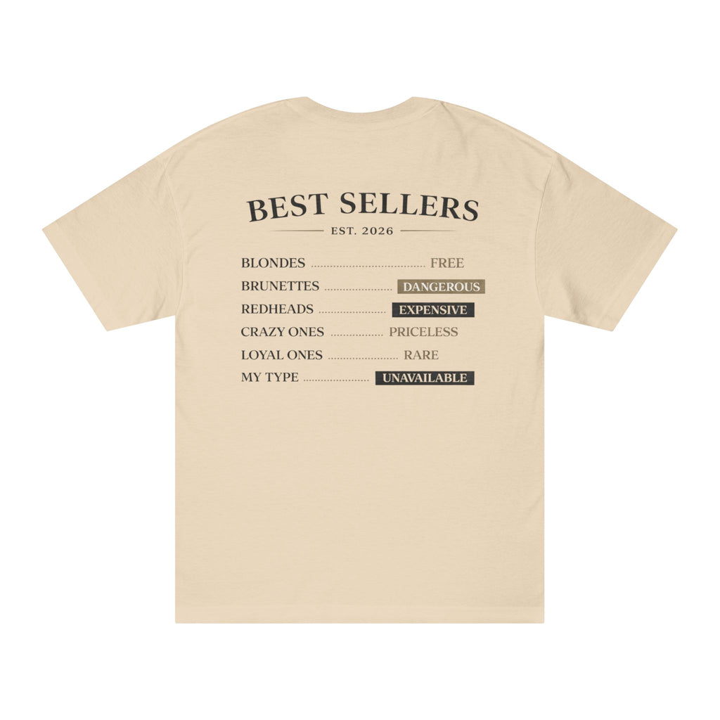 "Best Sellers" T-Shirt