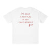 Red Flag T-Shirt
