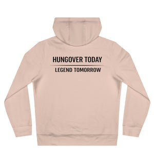Hungover Today Hoodie