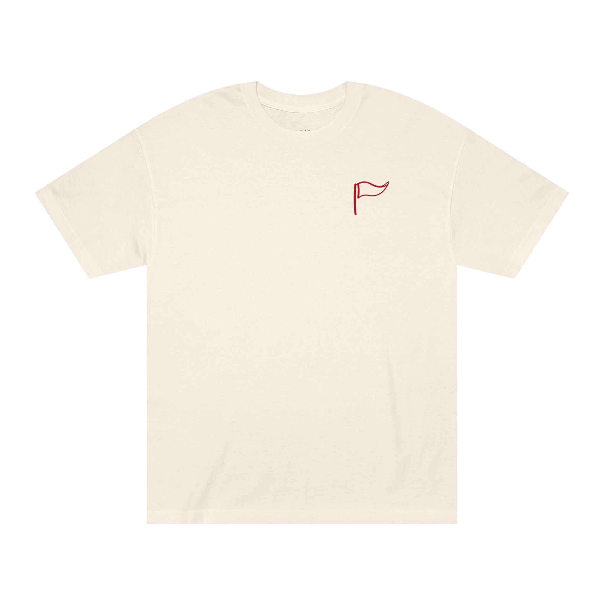 Red Flag T-Shirt