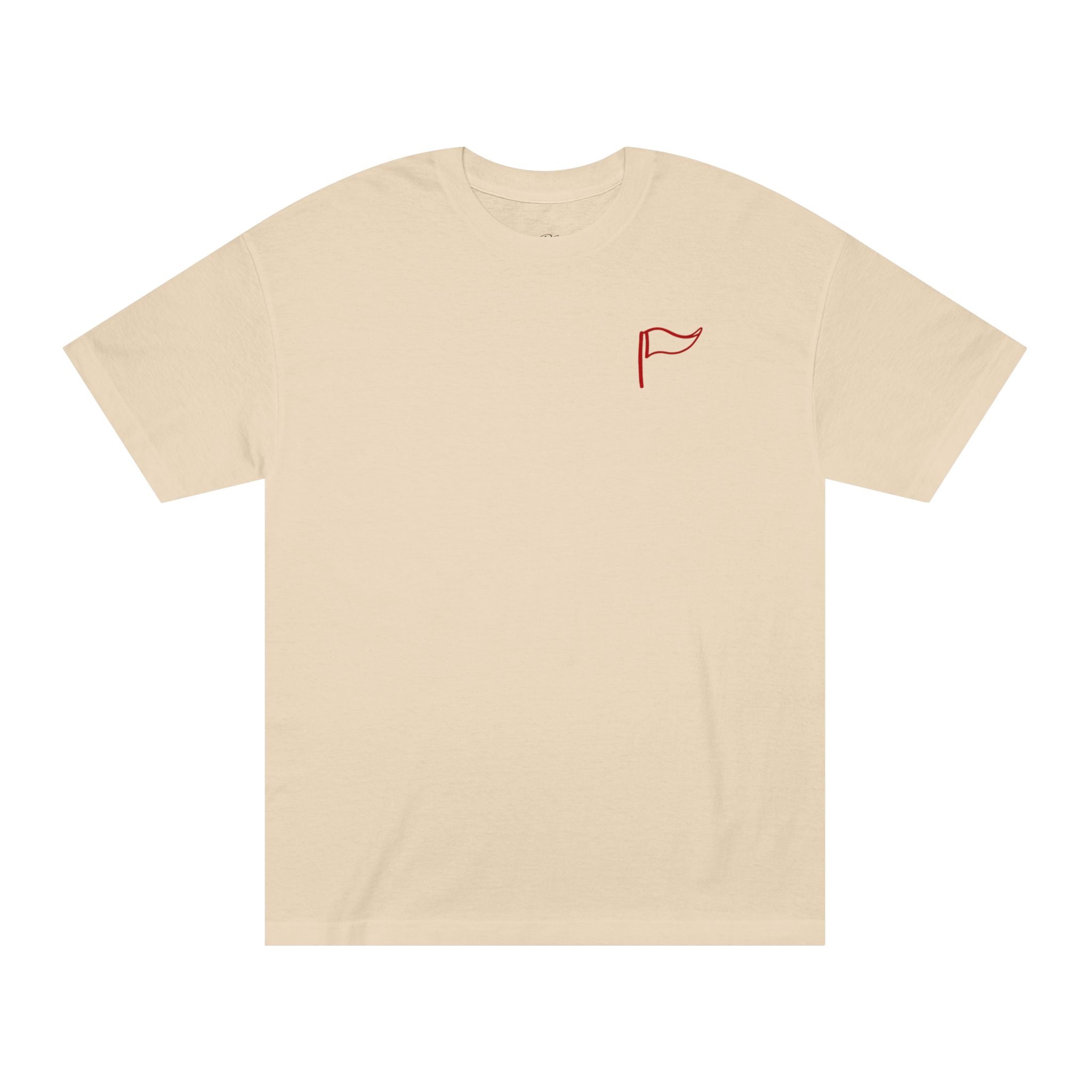 Red Flag T-Shirt