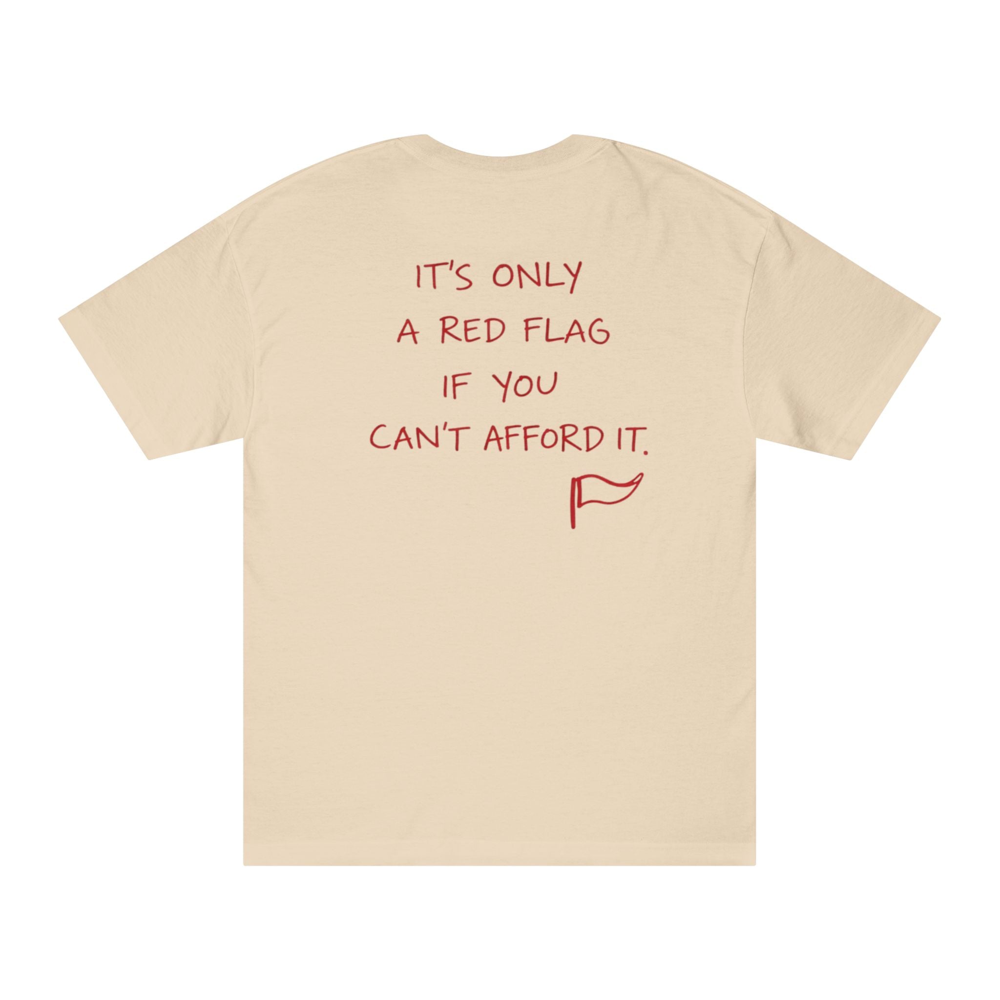 Red Flag T-Shirt