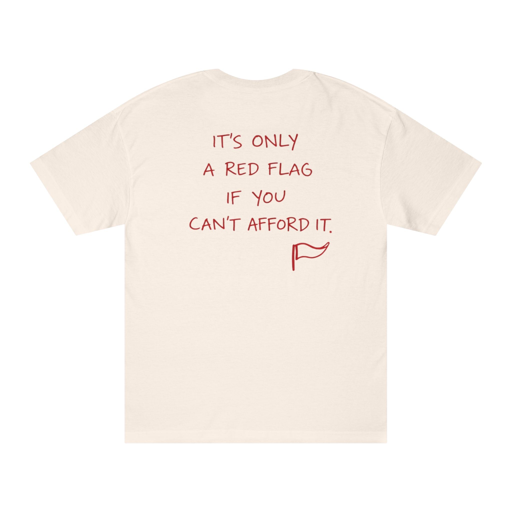 Red Flag T-Shirt