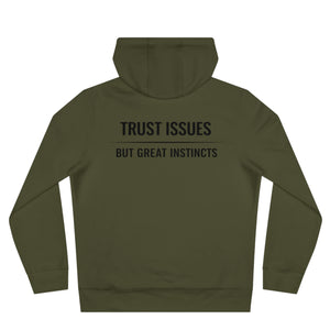 Trust Issues Hoodie