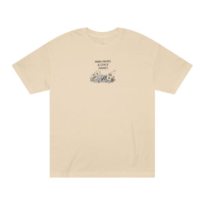 Make Moves & Stack Money T-Shirt