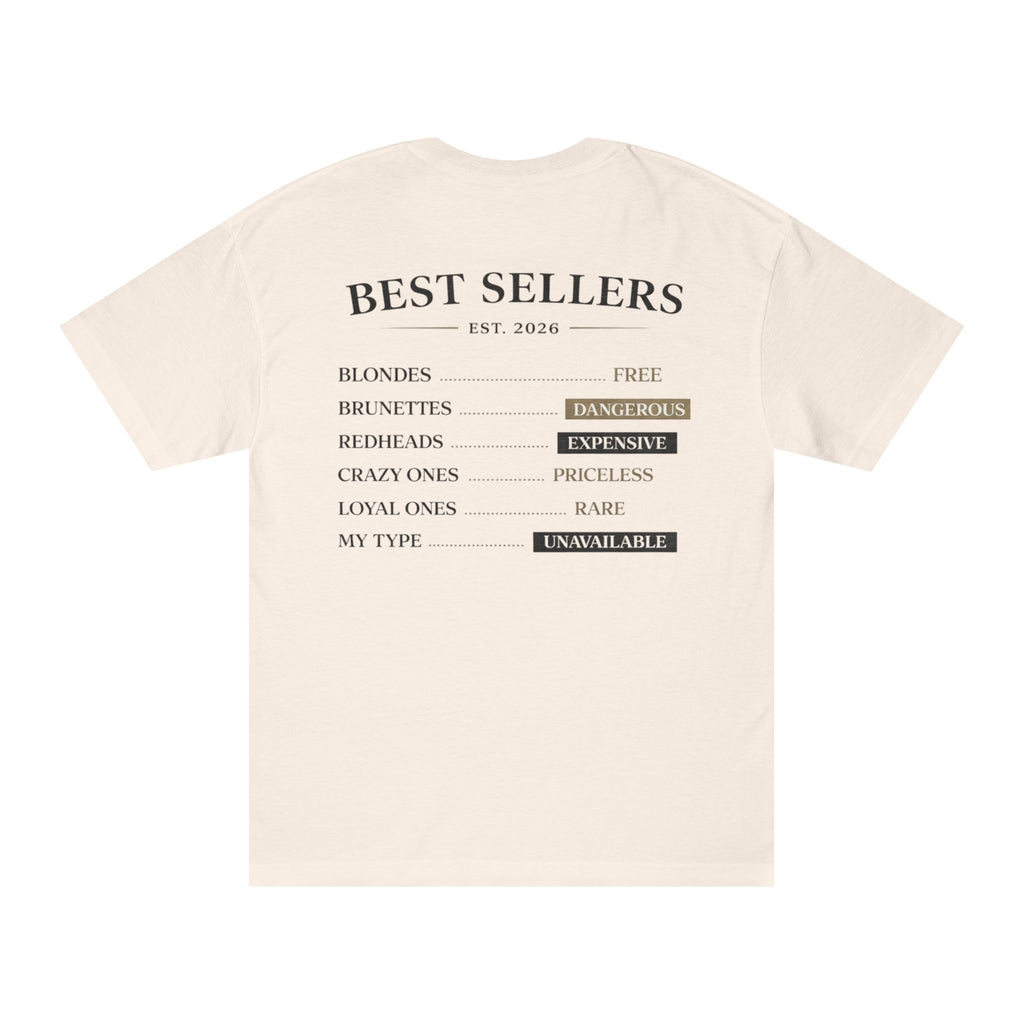 "Best Sellers" T-Shirt