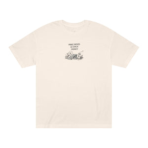 Make Moves & Stack Money T-Shirt