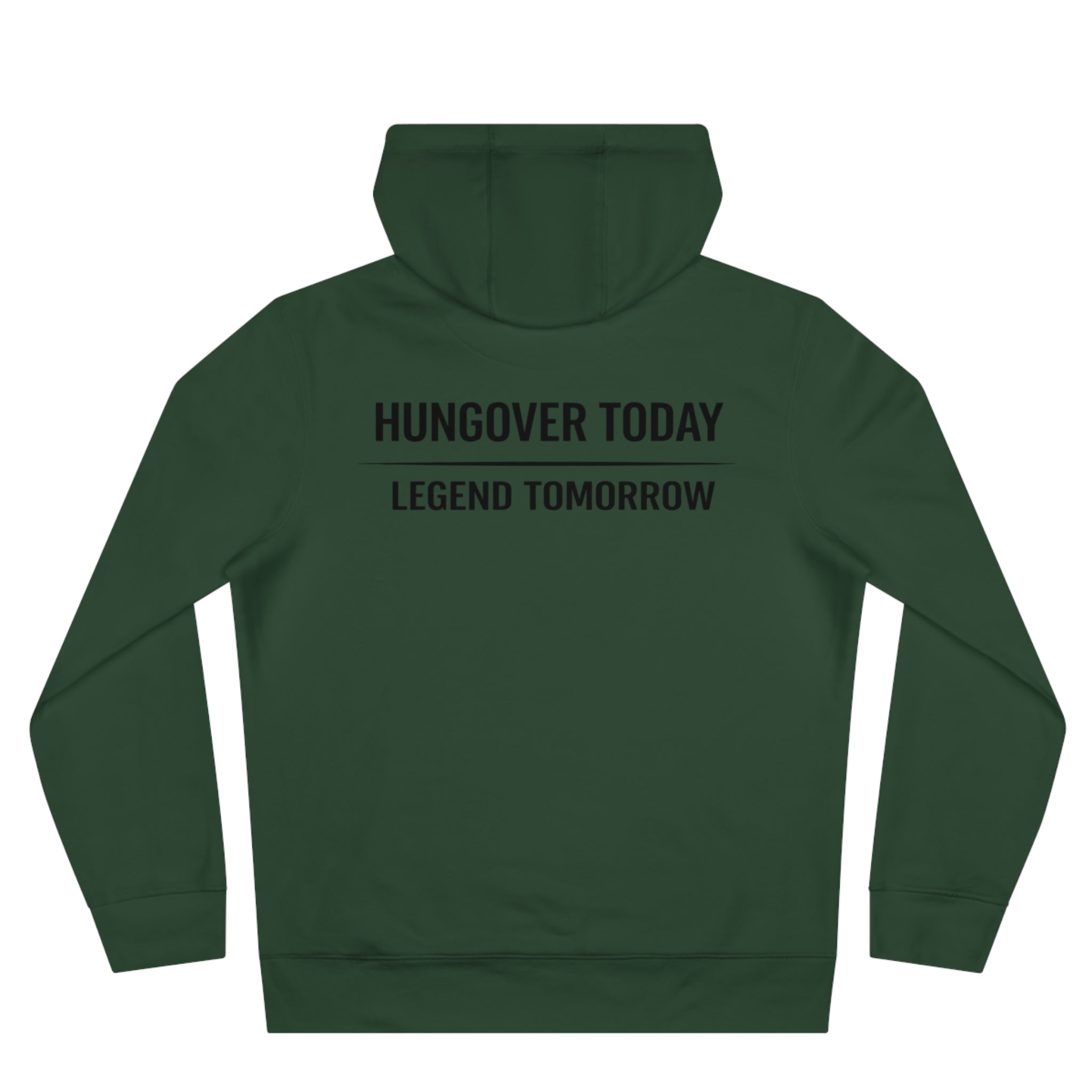 Hungover Today Hoodie
